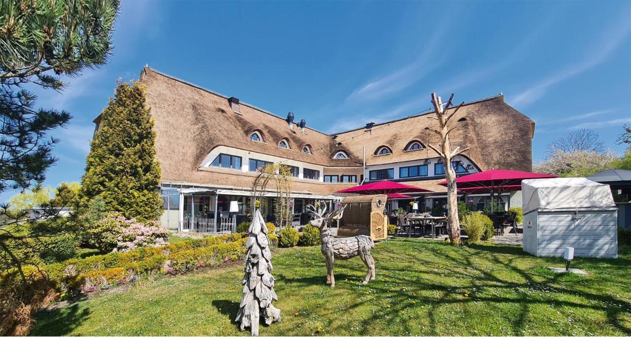 Np Hotel Wittenbeck Dış mekan fotoğraf