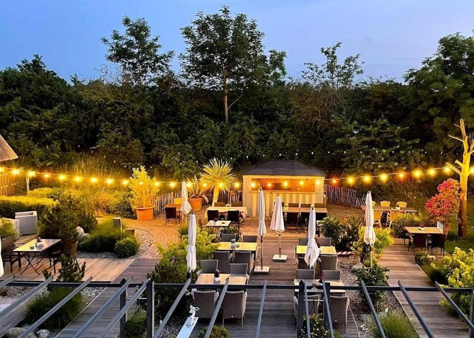Np Hotel Wittenbeck Dış mekan fotoğraf
