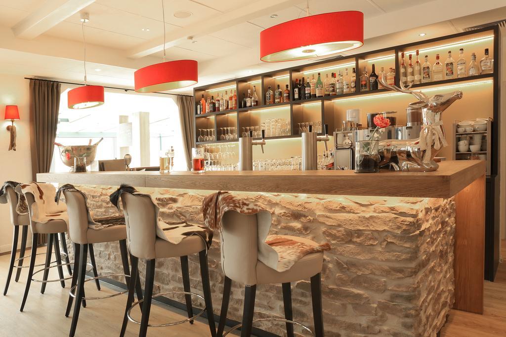 Np Hotel Wittenbeck Dış mekan fotoğraf