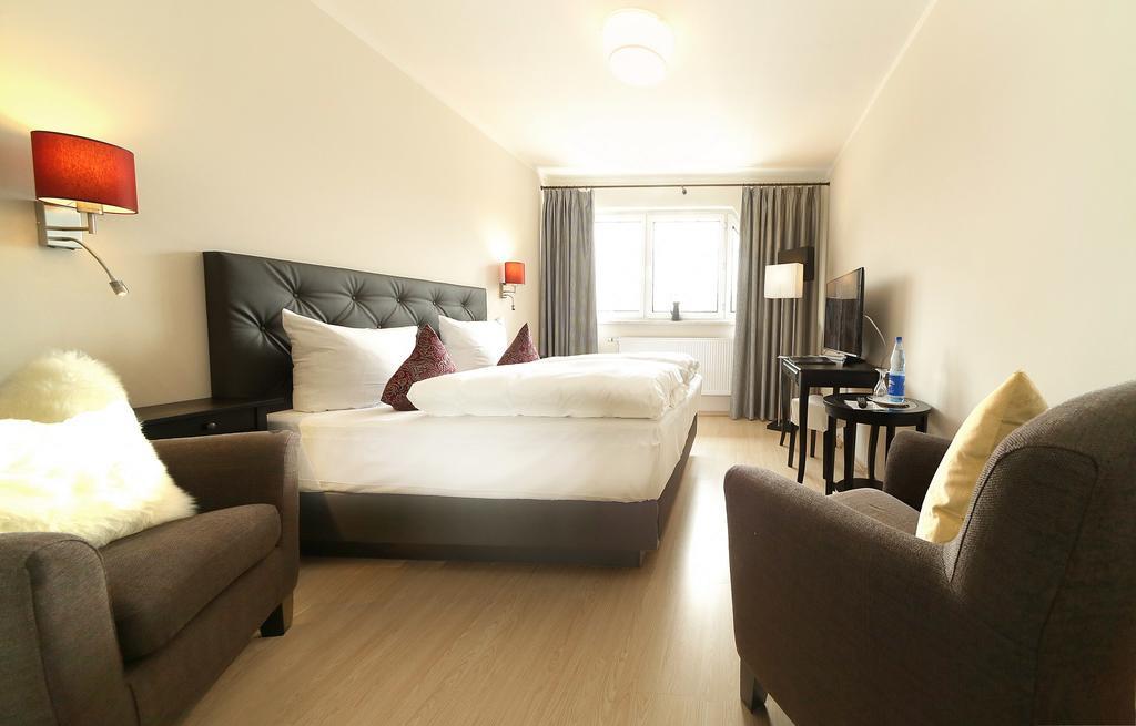 Np Hotel Wittenbeck Dış mekan fotoğraf