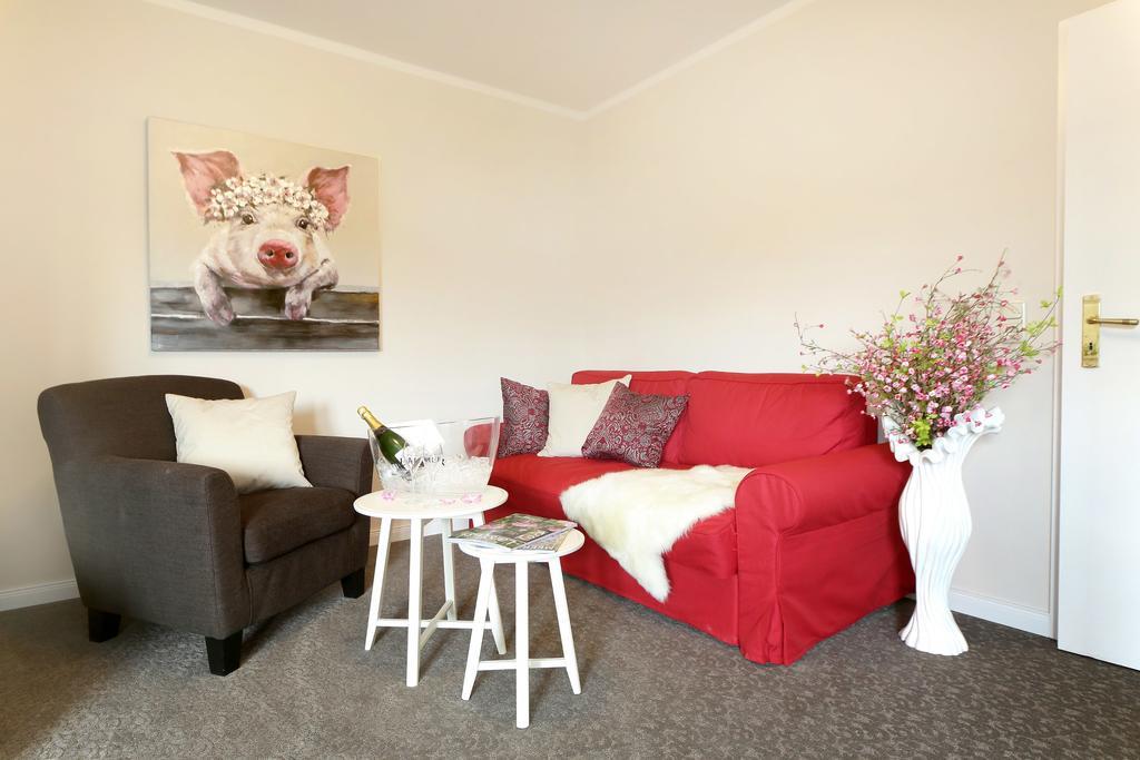 Np Hotel Wittenbeck Dış mekan fotoğraf