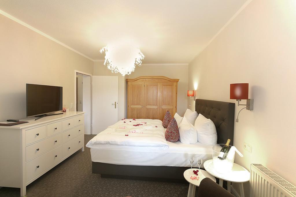 Np Hotel Wittenbeck Dış mekan fotoğraf