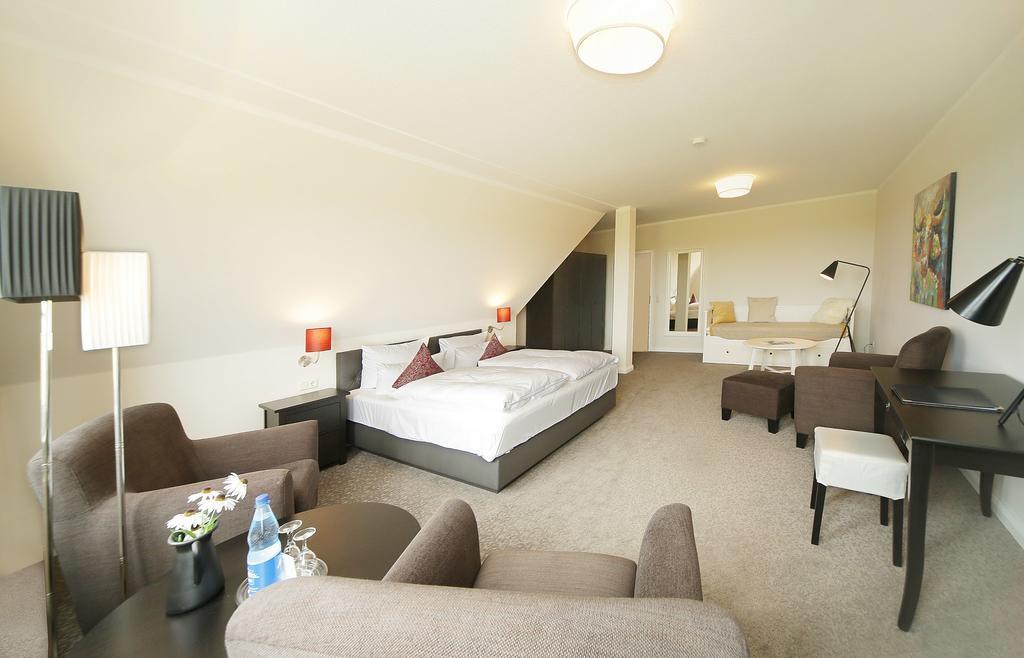 Np Hotel Wittenbeck Dış mekan fotoğraf